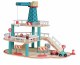 EGMONT WOODEN  GARAGE W/CRANE