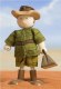SAFARI MEDIC BUDKINS