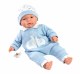 MANUEL 15" SOFT BABY DOLL