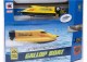 MINI GALLOP BOAT R/C YELLOW