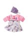 SUNDRESS FOR 12-13" DOLLS