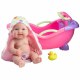 14" BABY IN BATHTUB