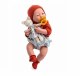 LA NEWBORN 15" REAL GIRL