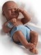 LA NEWBORN 14" BOY 1ST DAY