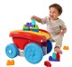 MEGA BLOKS WAGON