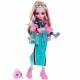 MONSTER HIGH LAGOONA BLUE DOLL