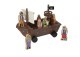 PIRATE SHIP W/MAGNETIC FRIENDS