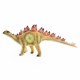 SOFT RUBBER SKIN STEGOSAURUS