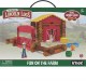 LINCOLN LOGS FUN ON THE FARM