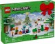 LEGO Minecraft Advent 2025