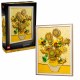 Vincent van Gogh - Sunflowers