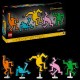 Keith Haring – Dancing Figures