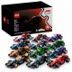 F1 Collectable Race Cars 6pk