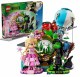 Elphaba & Glinda Figures