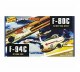1/48 2PACK USAF F-94C & F-80C