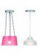 CEILING LAMPS 2 PK