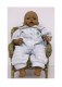 BLUE STRIPE HUGGUMS A/A