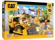 100 PC. CAT  BUILDING TIME