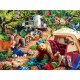 300 PC CAMPSITE TROUBLE