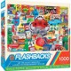 1000PC FLASHBACKS TOYS