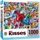 1000PC HERSHEY KISSES