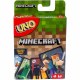 UNO MINECRAFT 15 YEARS