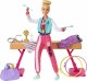 BARBIE GYMNASTICS SET