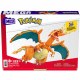 POKEMON CHARIZARD MEGA BLOKS
