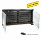 HOT WHEELS DISPLAY CASE LG.