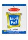 EASEL PAPER PAD