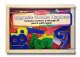 MAGNETIC WOODEN NUMBERS
