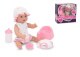 ANNIE 12" DRINK & WET DOLL