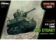 M5 STUART WARTOON