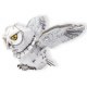 Snowy Owl 3D Papercraft Puzzle