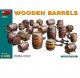 WOODEN BARRELS (20)