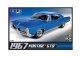 1/25 1967 PONTIAC GTO