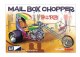 1/25 MAIL BOX CHOPPER PLASTIC
