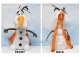 FROZEN OLAF 17" BACKPACK