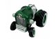 6" GREEN TRACTOR BANK