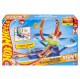 Hotwheels Mid Air Crash