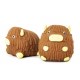 4" SQUIDGY HIGHLAND COWS
