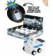 WIND UP PLANET ROVER
