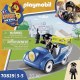 POLICE  RESCUE MINI CAR