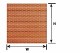 HO SCALE BRICK