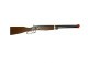 SADDLE RIFLE  31" LONG