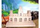 WOODEN TRAIN STATION 3D PUZZLE