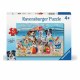 35PC. BEACH BUDDIES