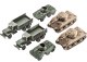 1/144 US ARMY WWII VEHICLES