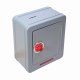 STEEL SAFE W/ALARM