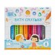 8  BATH CRAYONS